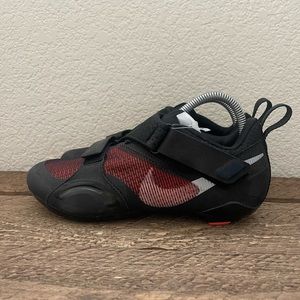New Nike SuperRep Black Cycling Shoes Cycle Indoor Women's